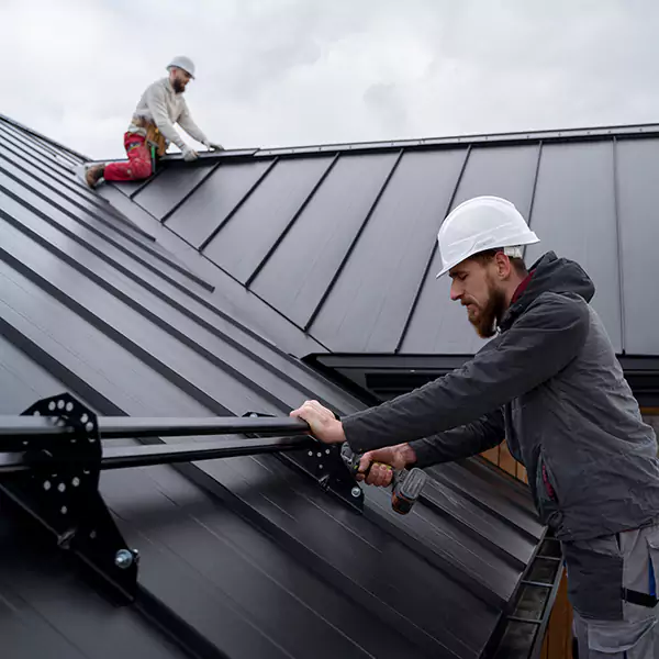 Why Fallbrook Property Owners Choose Fallbrook Roofing Repair for Metal Roof Repair?