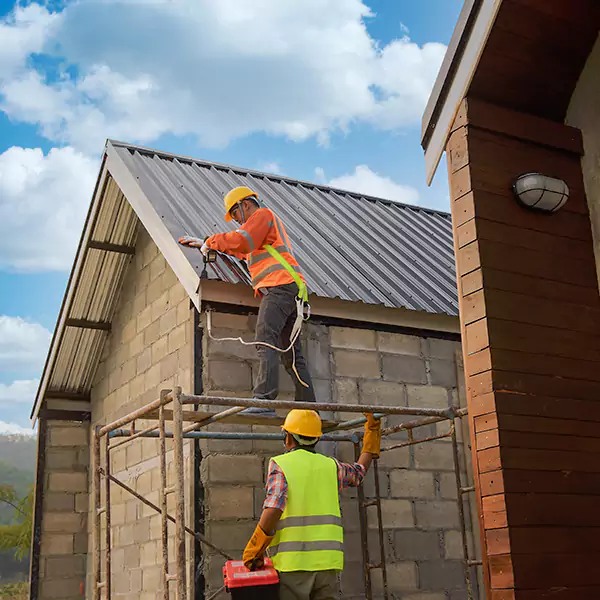 Why Fallbrook Property Owners Trust Fallbrook Roofing Repair for Metal Roofing?