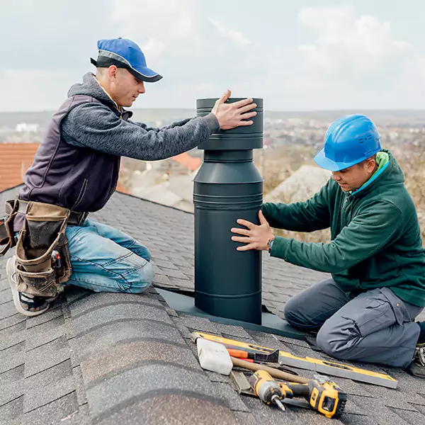 Why Fallbrook Homeowners Choose Fallbrook Roofing Repair for Roof Flashing Repair Service?