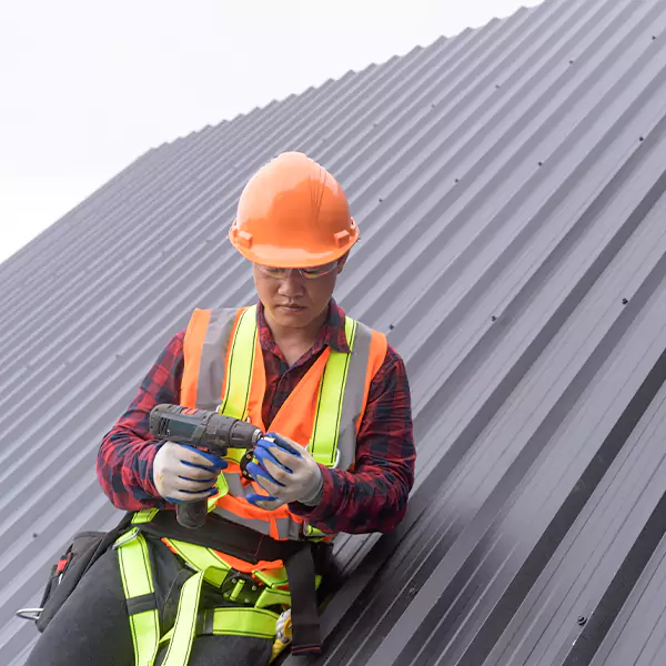 Why Property Owners in Fallbrook Choose Fallbrook Roofing Repair for Tin Roofing Installation Service?