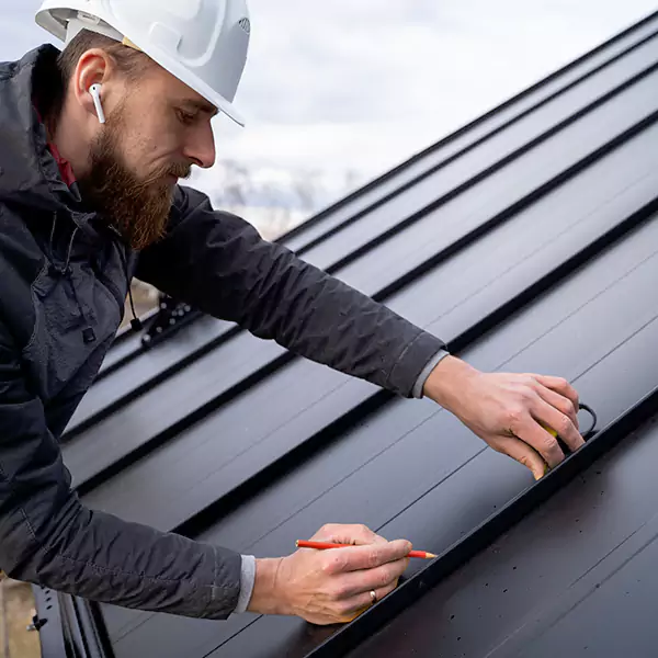 Why Fallbrook Property Owners Choose Fallbrook Roofing Repair for Tin Roof Repair service?
